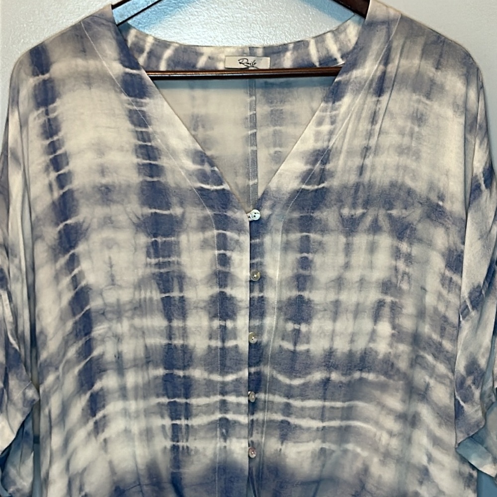 Rails Thea Top- Coast- Size Xl - image 7